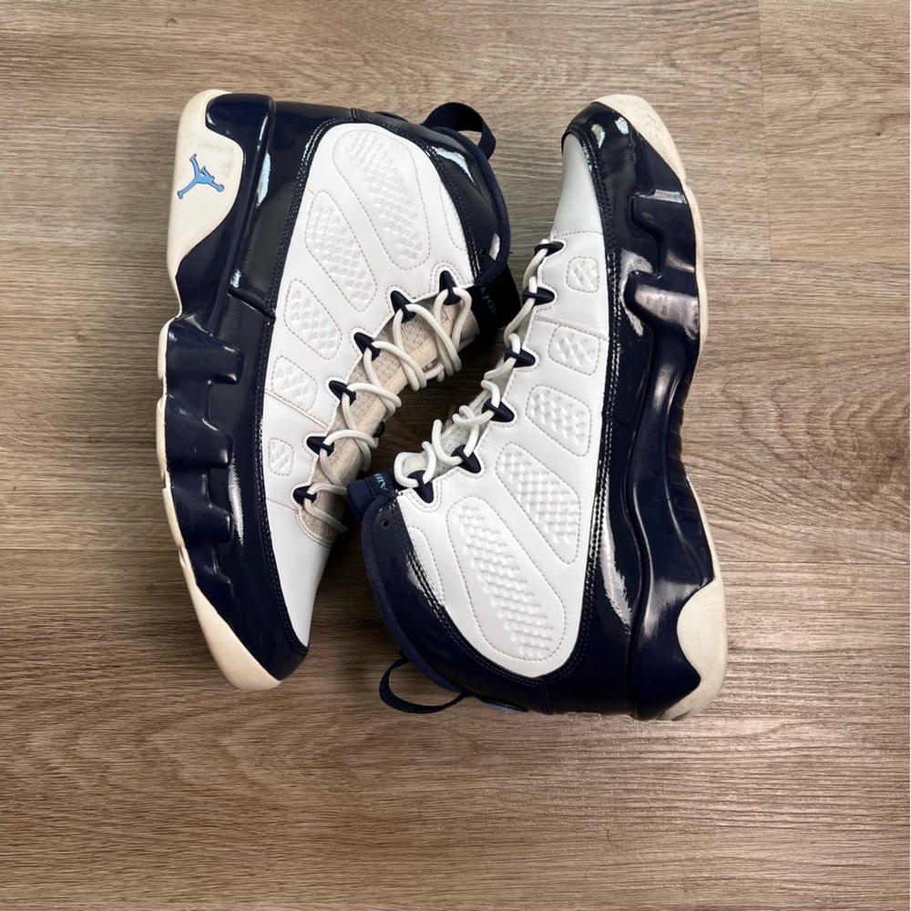 Air Jordan Retro 9 “Midnight Navy”
